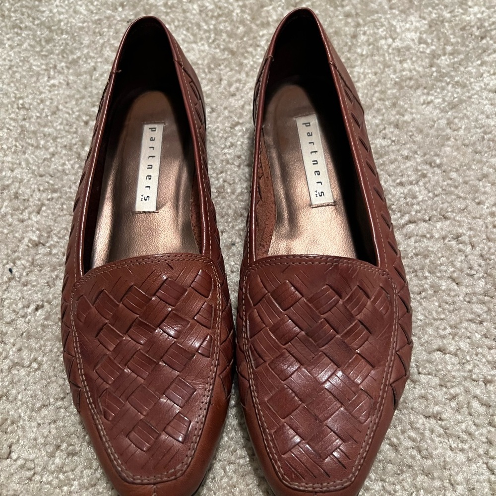 women's Brown Loafers